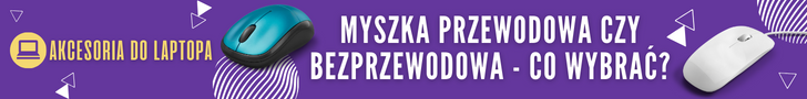 Myszka przewodowa czy bezprzewodowa - co wybrać?